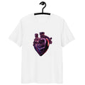 Mecha Heart - Oversize Tshirt - 100% organische Baumwolle