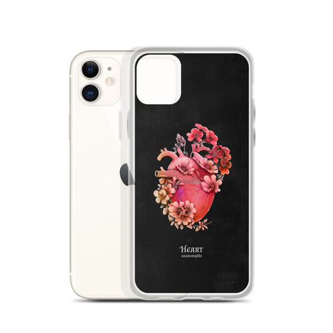 Heart No. 5 - Iphone Handy Design