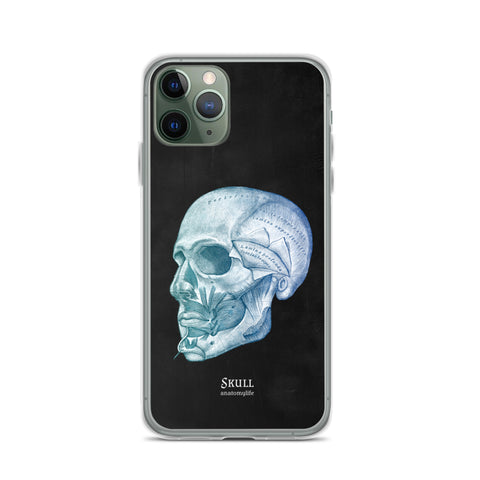 Skull No. 2 - IPhone Handyhülle