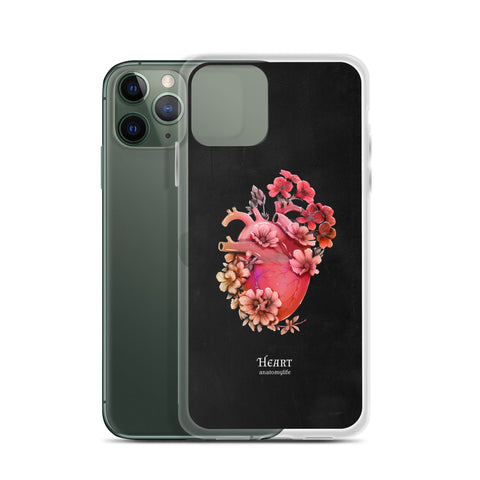 Heart No. 5 - Iphone Handy Design