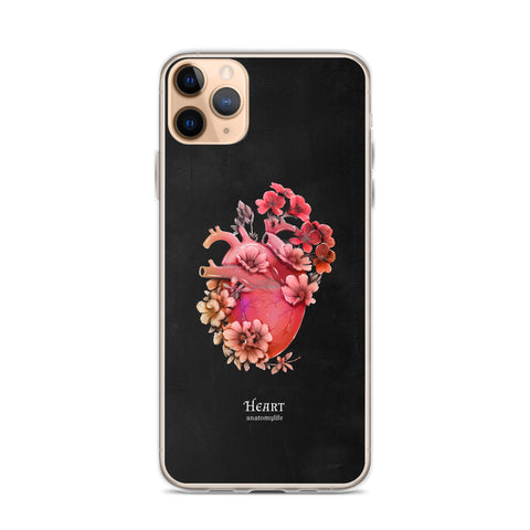 Heart No. 5 - Iphone Handy Design