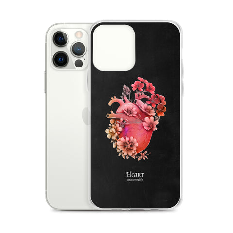 Heart No. 5 - Iphone Handy Design