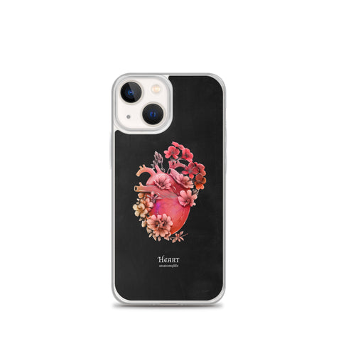 Heart No. 5 - Iphone Handy Design