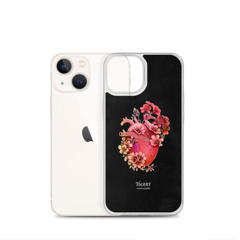 Heart No. 5 - Iphone Handy Design