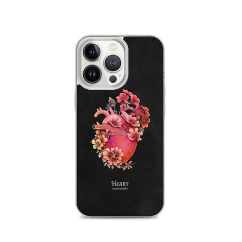 Heart No. 5 - Iphone Handy Design