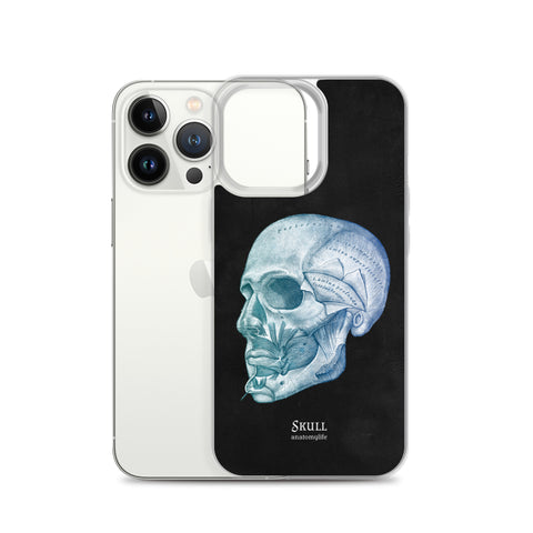 Skull No. 2 - IPhone Handyhülle