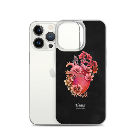 Heart No. 5 - Iphone Handy Design