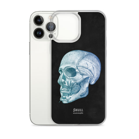 Skull No. 2 - IPhone Handyhülle