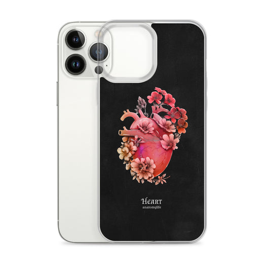 Heart No. 5 - Iphone Handy Design