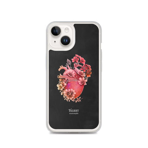 Heart No. 5 - Iphone Handy Design