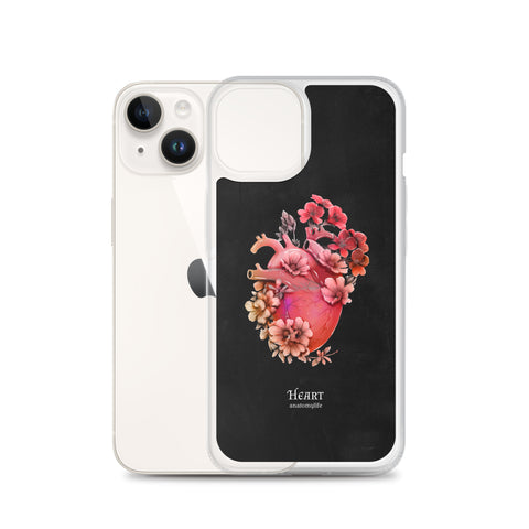 Heart No. 5 - Iphone Handy Design