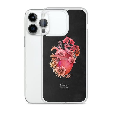 Heart No. 5 - Iphone Handy Design