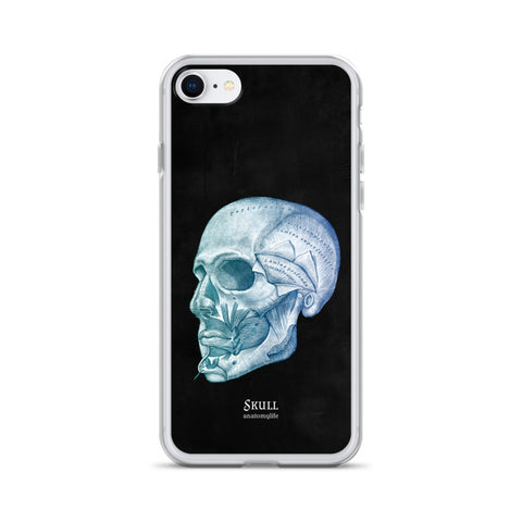 Skull No. 2 - IPhone Handyhülle