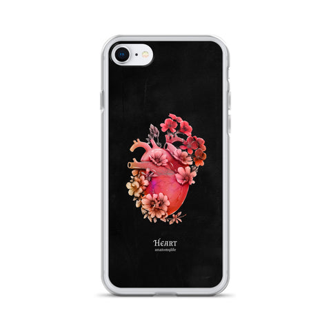 Heart No. 5 - Iphone Handy Design