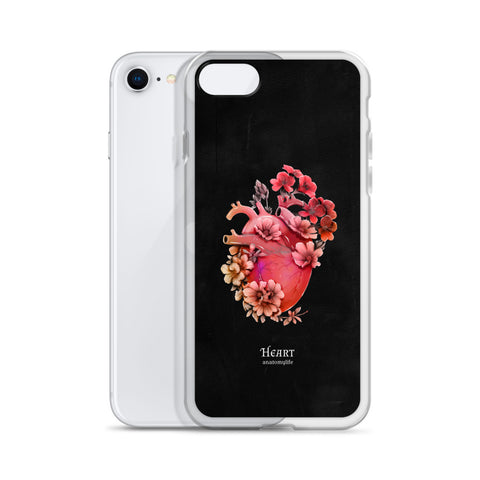 Heart No. 5 - Iphone Handy Design