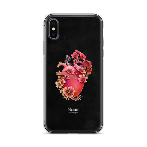 Heart No. 5 - Iphone Handy Design