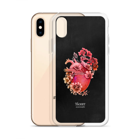 Heart No. 5 - Iphone Handy Design