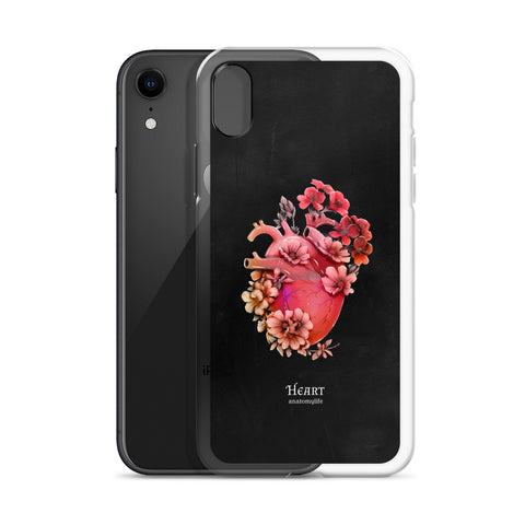 Heart No. 5 - Iphone Handy Design