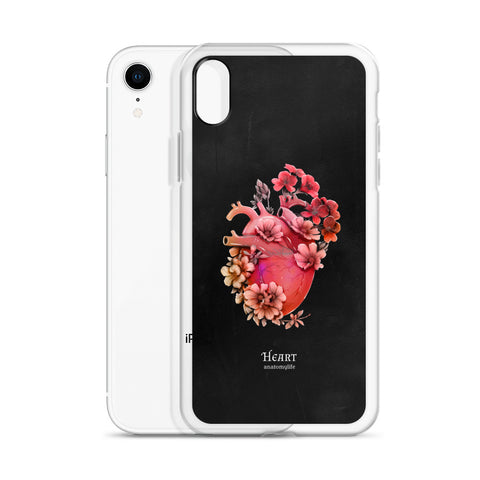 Heart No. 5 - Iphone Handy Design