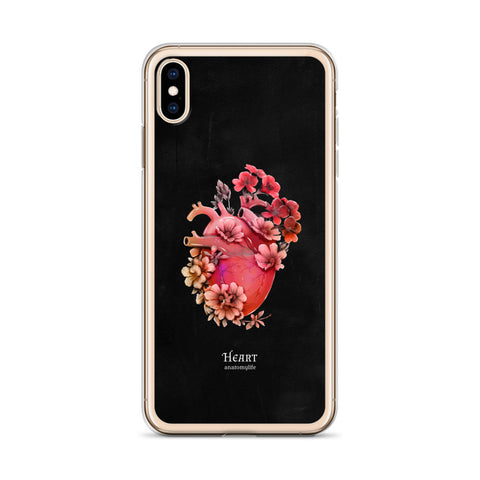 Heart No. 5 - Iphone Handy Design