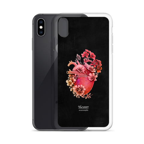 Heart No. 5 - Iphone Handy Design