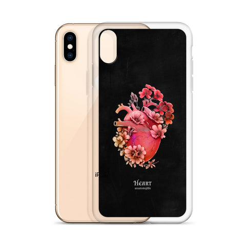 Heart No. 5 - Iphone Handy Design